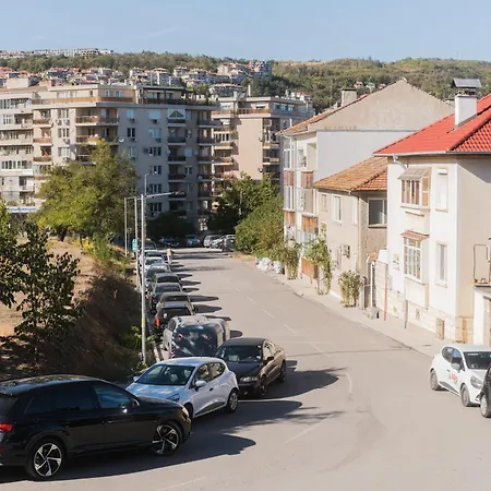 Terraceview Apartmán Veliko Tarnovo