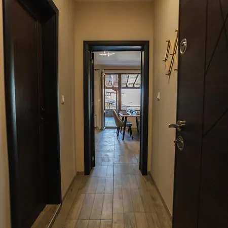 Terraceview شقة