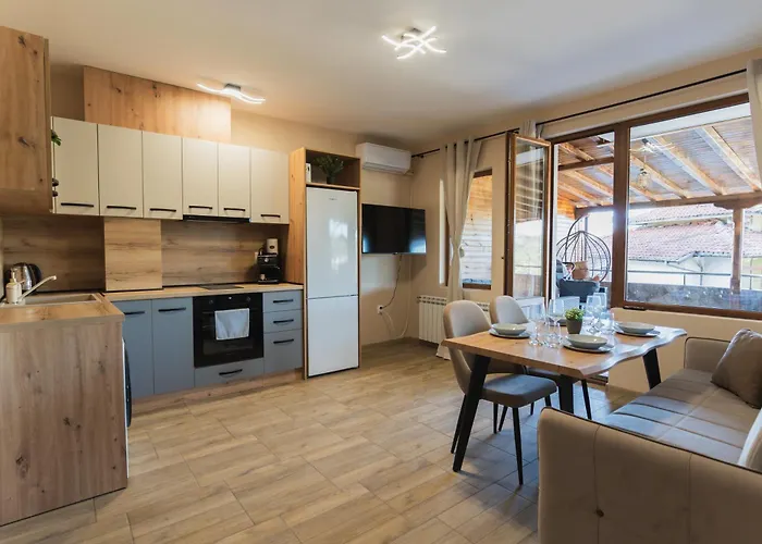 דירה Terraceview *