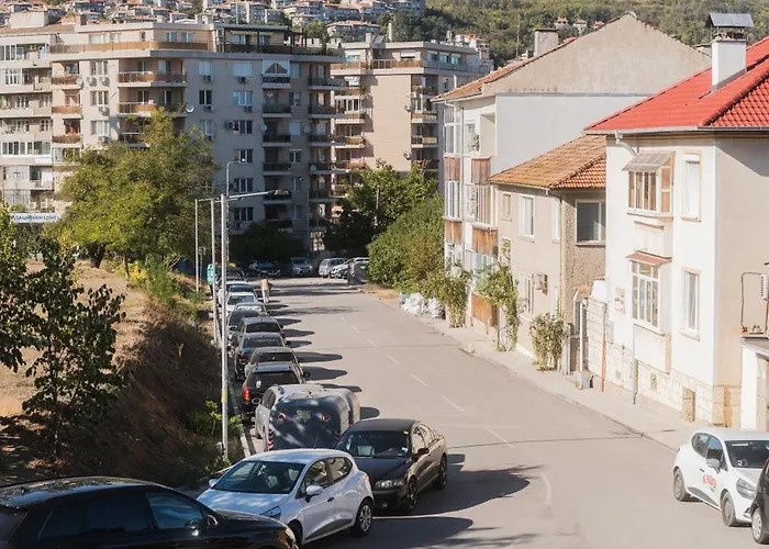 Terraceview דירה וליקו טורנובו