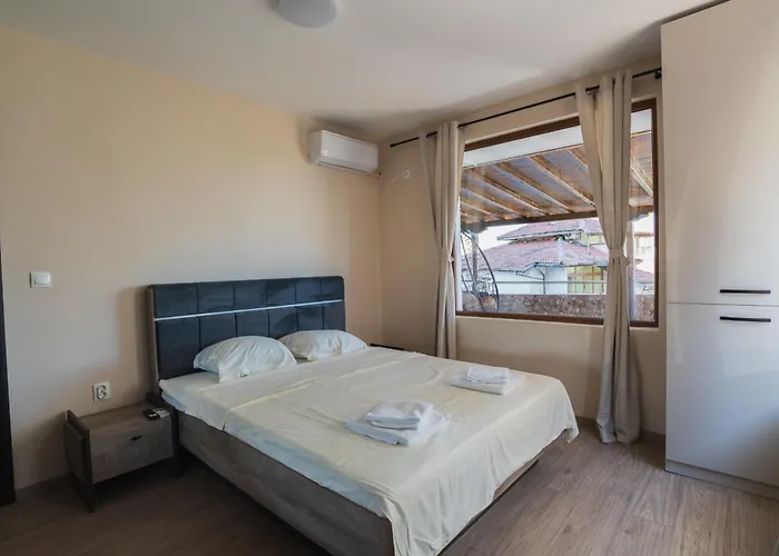 דירה Terraceview *