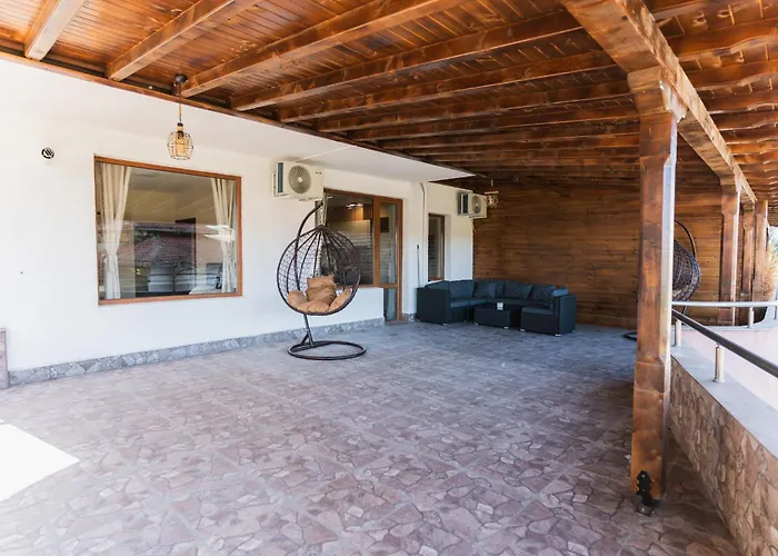 דירה Terraceview *